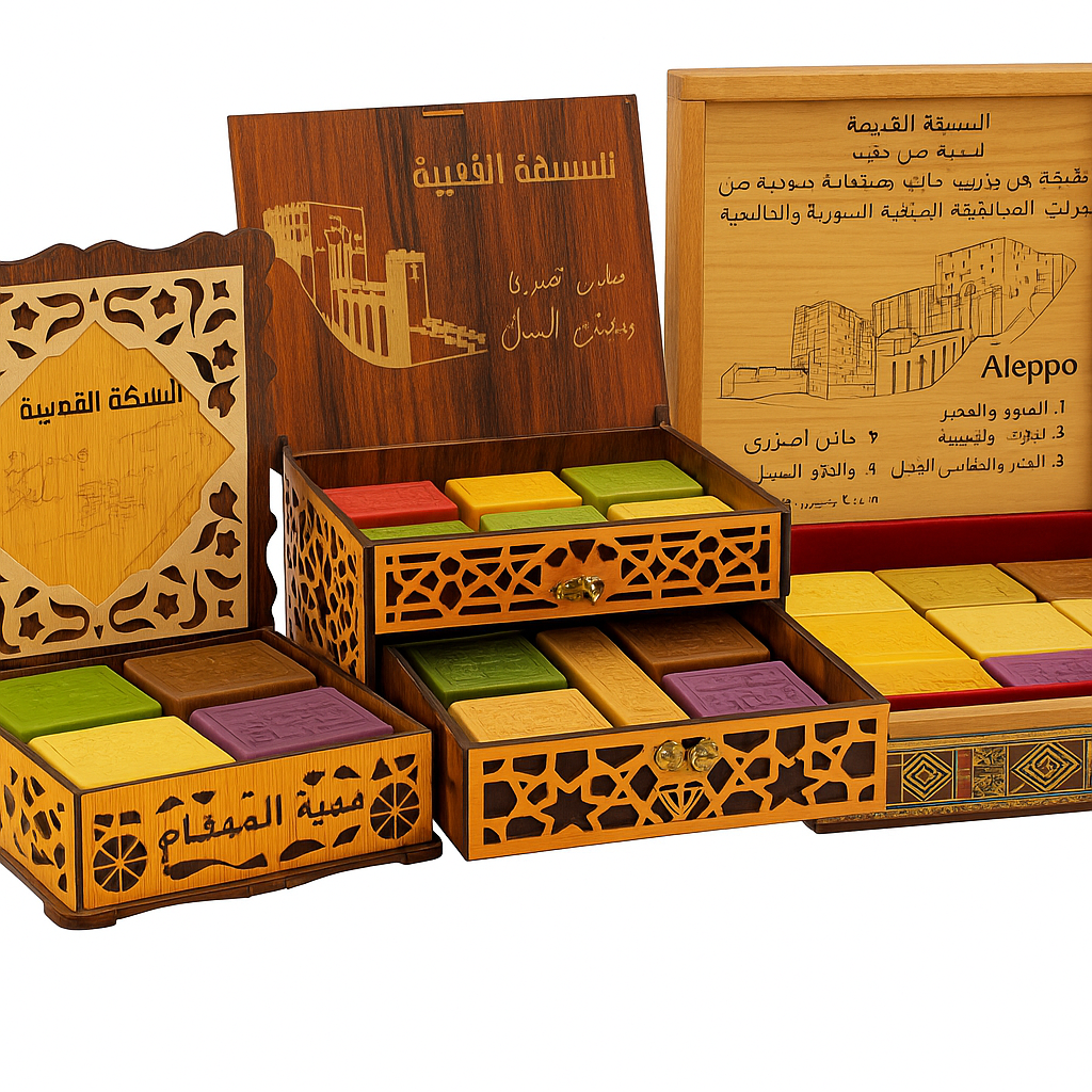 Coffrets – L’Art du Soin Naturel à Offrir