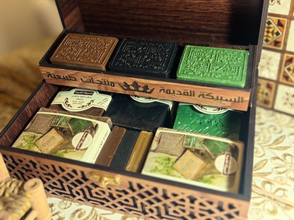 Coffret Cadeau "La Citadelle Dorée"