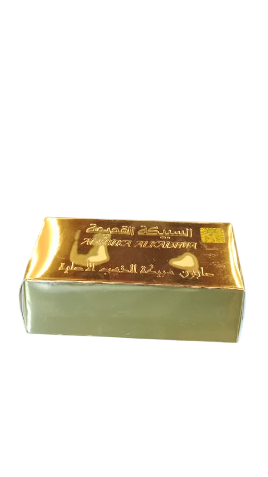 Collection Lingots de Savon d’Alep "Lingot d’Alep Huile d’Olive & Laurier"