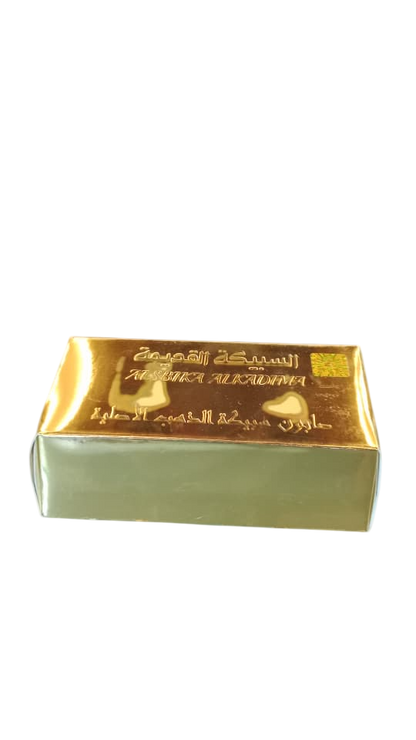 Collection Lingots de Savon d’Alep "Lingot d’Alep Huile d’Olive & Laurier"