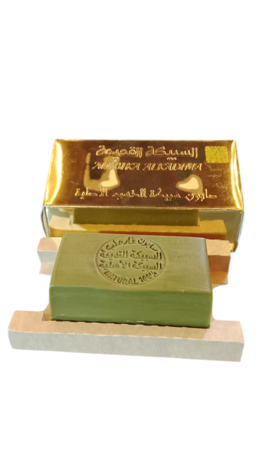 Collection Lingots de Savon d’Alep "Lingot d’Alep Huile d’Olive & Laurier"