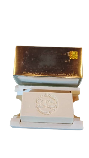 Collection Lingots de Savon d’Alep "Lingot Luban (Encens / Oliban)"