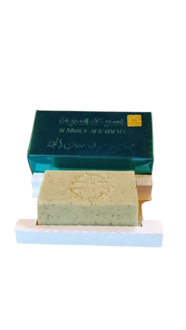 Collection Lingots de Savon d’Alep "Lingot Musc du Paradis"